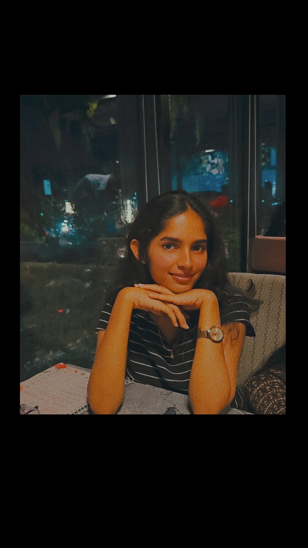 Tanvi Chenutala - Fashion and Web Designer